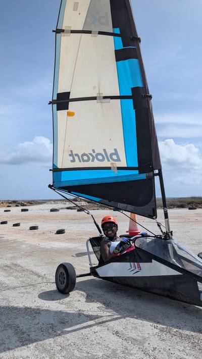 Blokart photo
