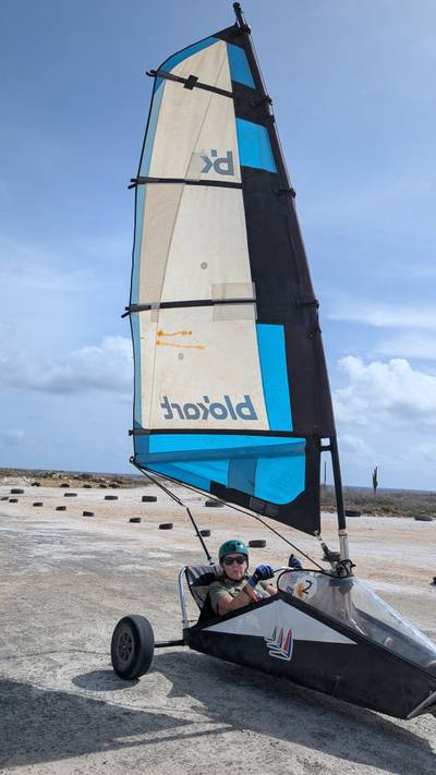 Blokart photo