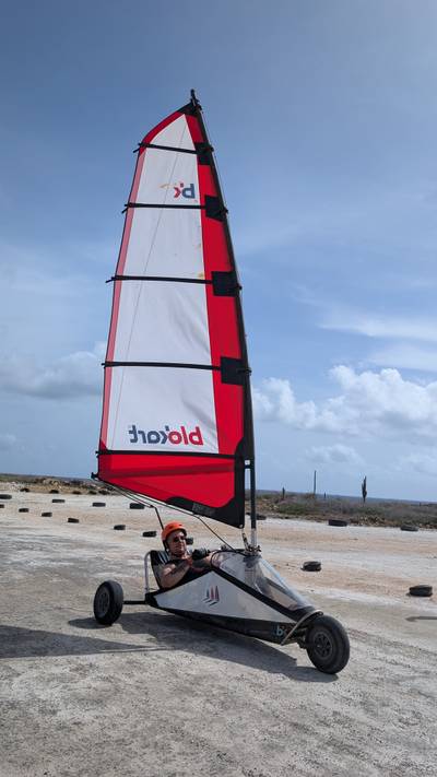 Blokart photo