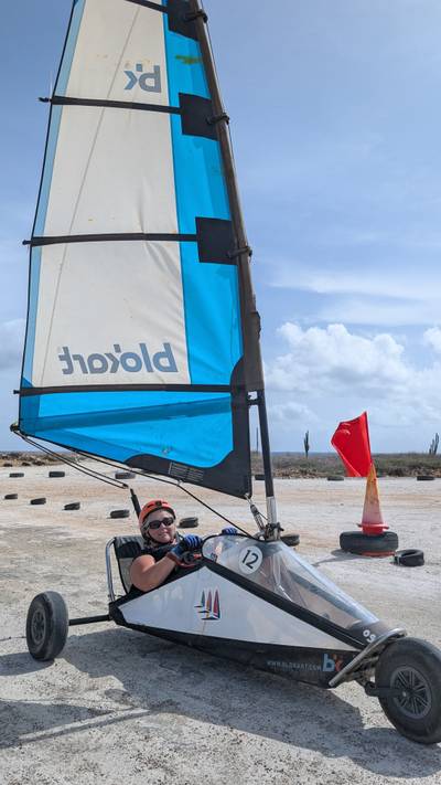 Blokart photo