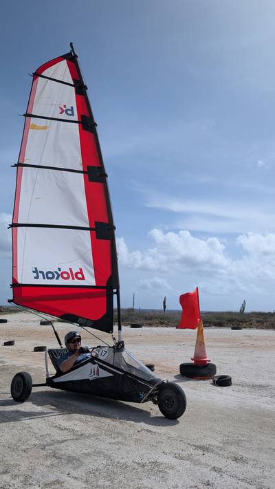 Blokart photo