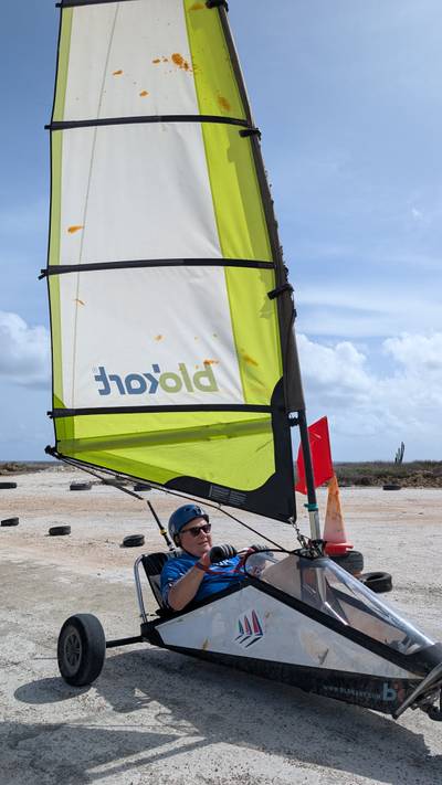Blokart photo
