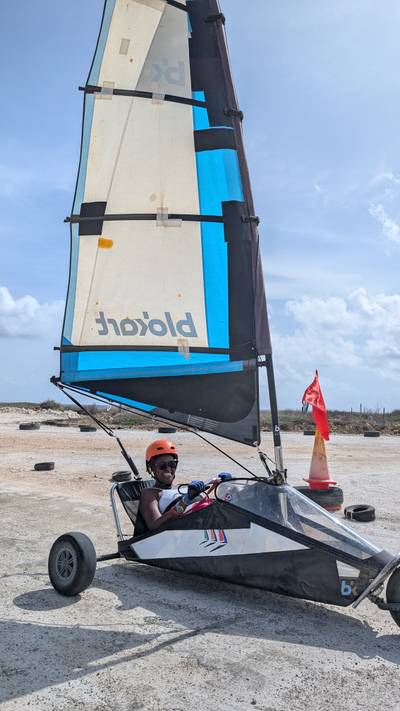 Blokart photo