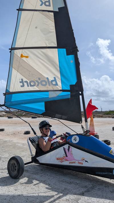 Blokart photo