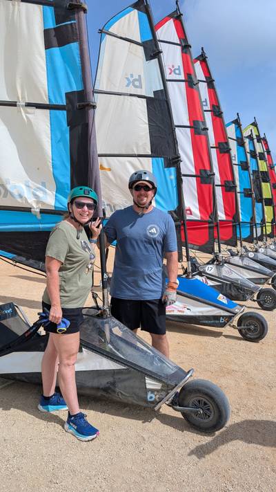 Blokart photo