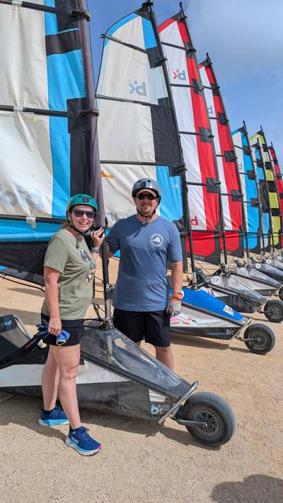 Blokart photo