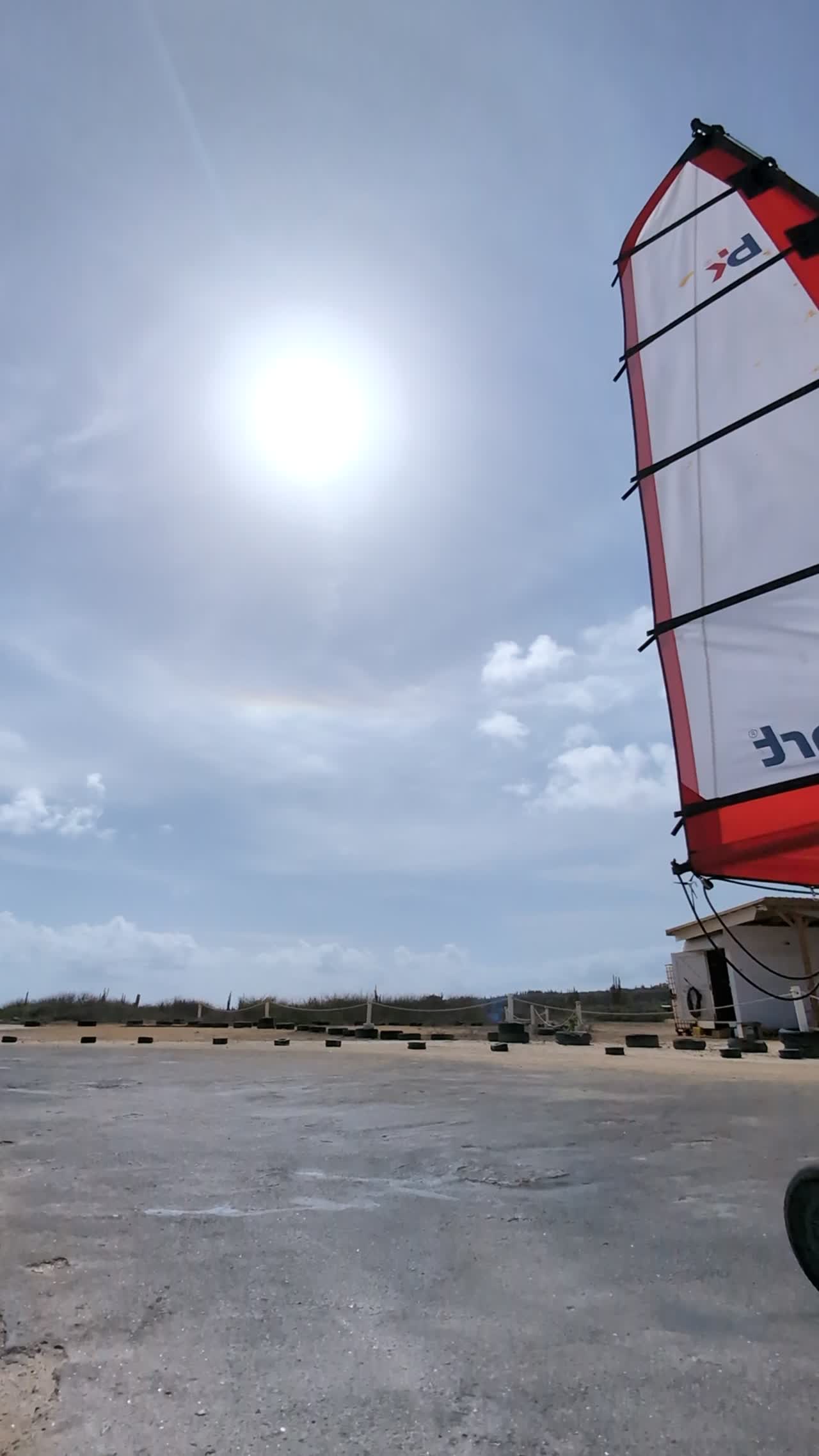 Locked blokart video
