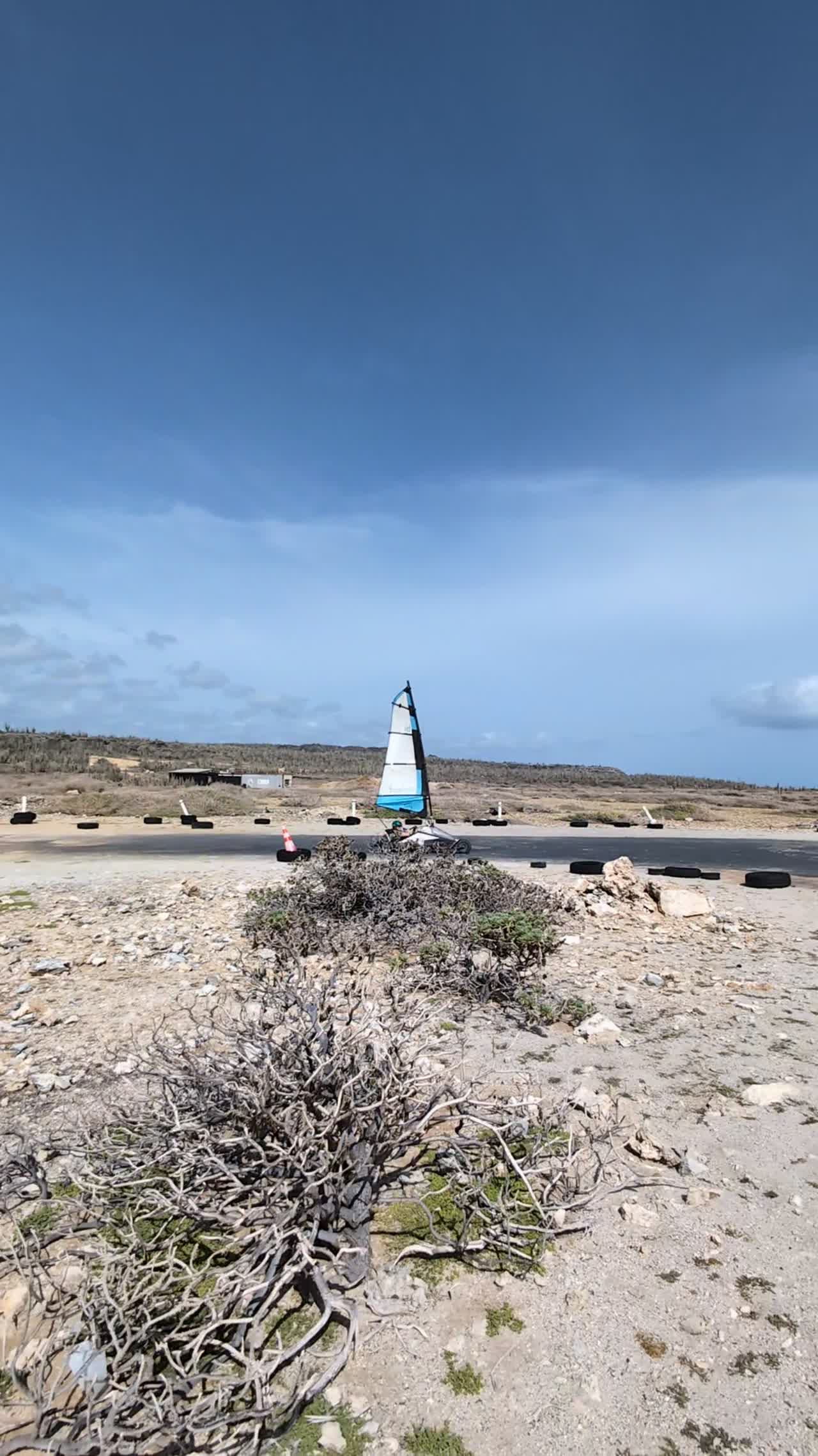 Locked blokart video