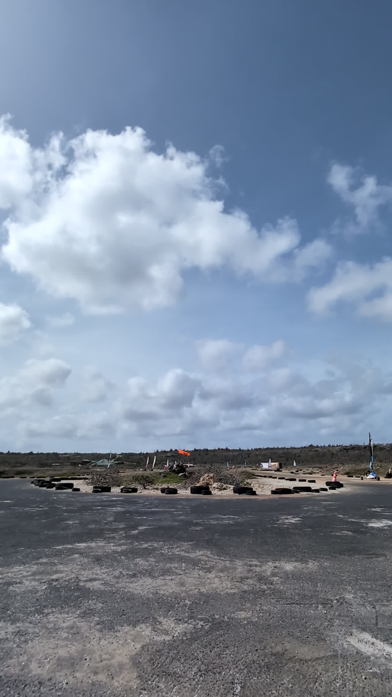 Locked blokart video