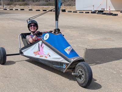 Blokart photo