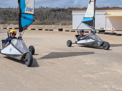 Blokart photo