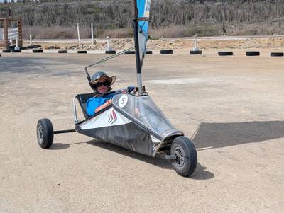 Blokart photo