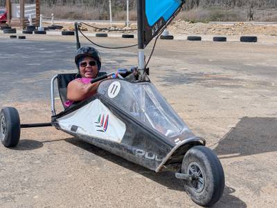 Blokart photo
