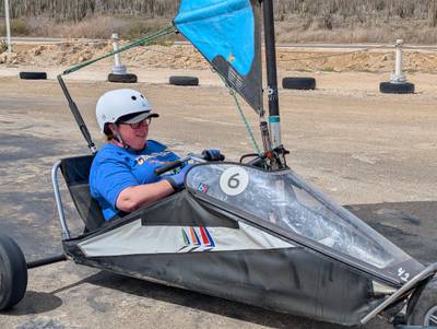 Blokart photo