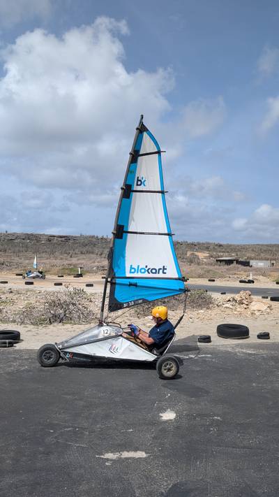 Blokart photo