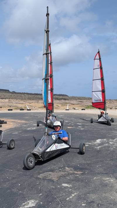 Blokart photo