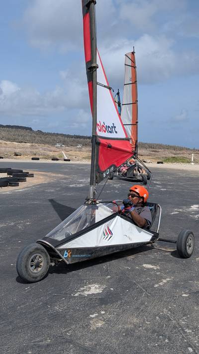 Blokart photo