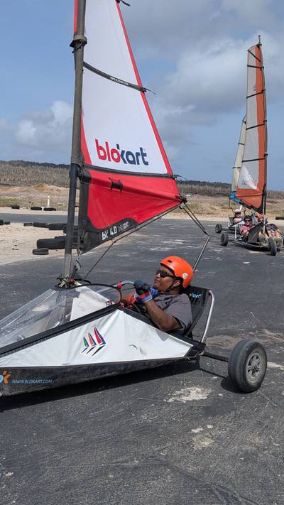 Blokart photo