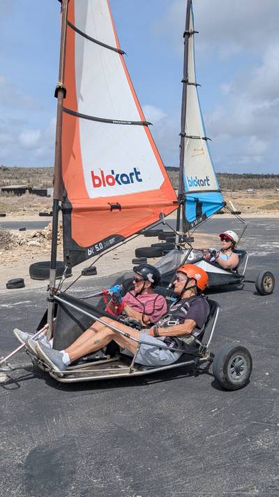 Blokart photo