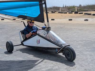 Blokart photo
