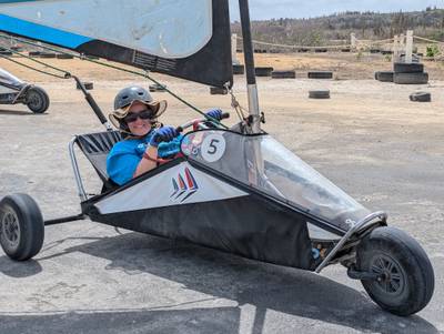 Blokart photo