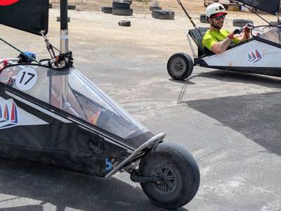 Blokart photo