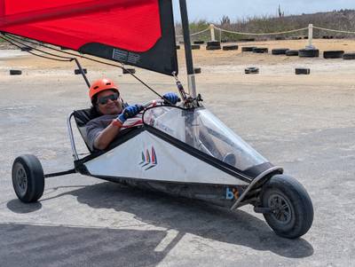 Blokart photo