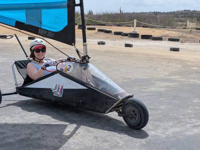 Blokart photo