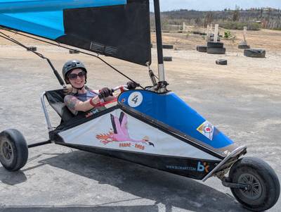 Blokart photo