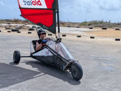 Blokart photo