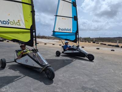 Blokart photo