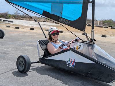 Blokart photo