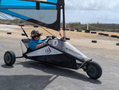 Blokart photo