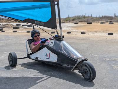 Blokart photo