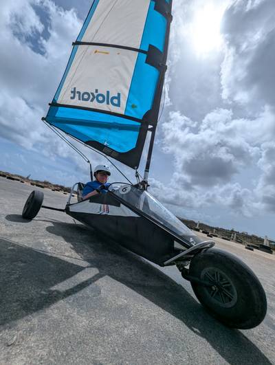 Blokart photo