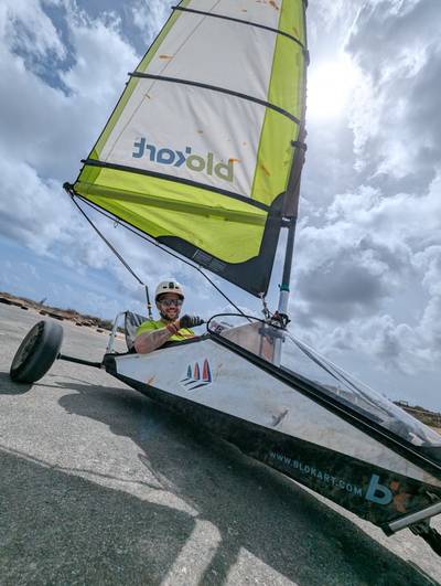 Blokart photo