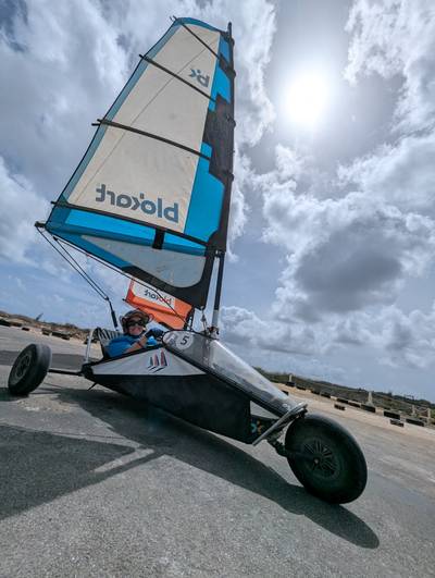 Blokart photo