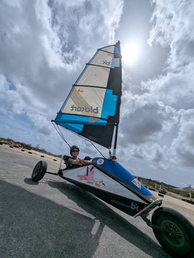Blokart photo