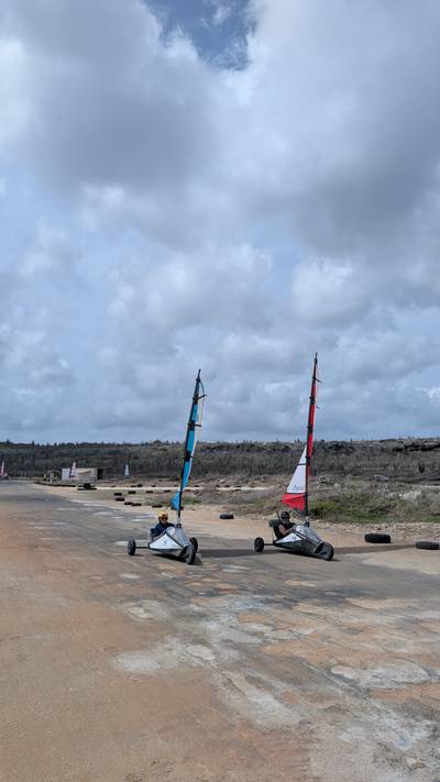 Blokart photo