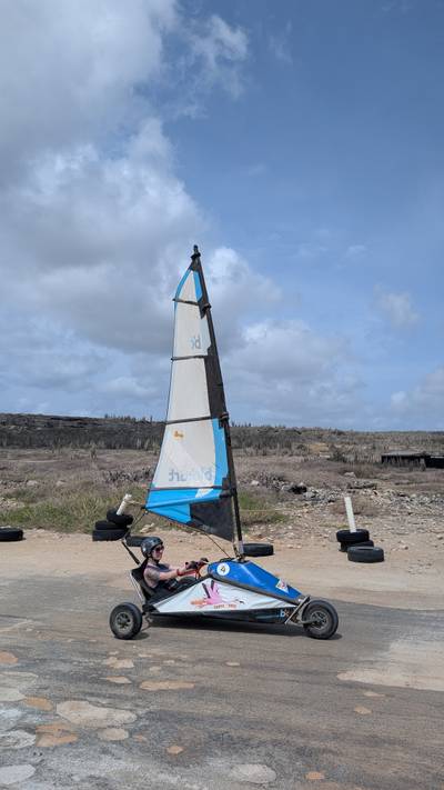 Blokart photo
