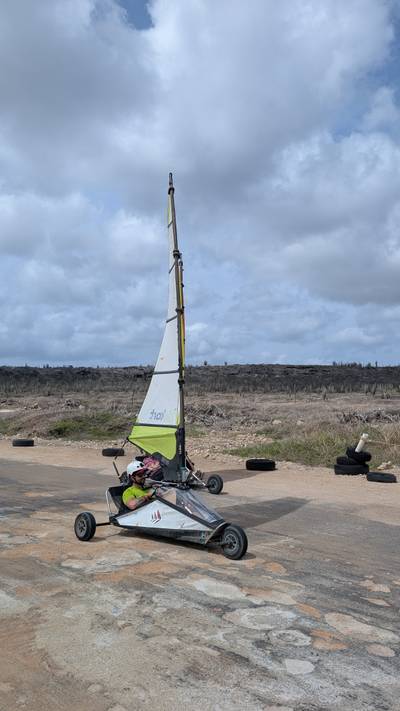 Blokart photo