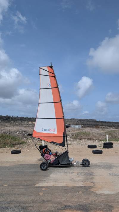 Blokart photo