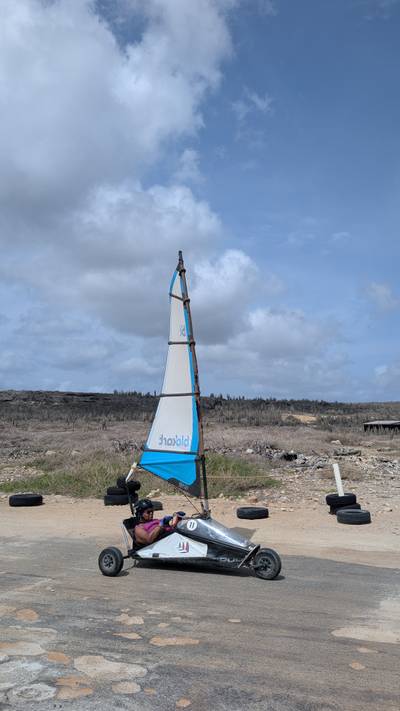 Blokart photo