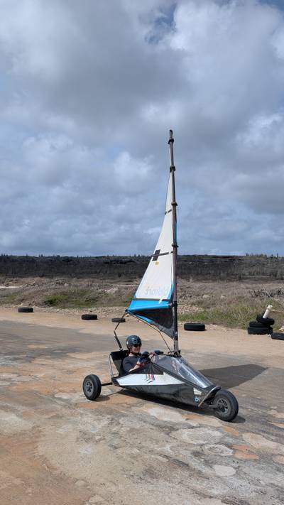 Blokart photo