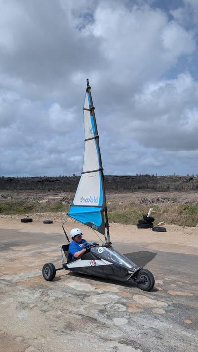 Blokart photo