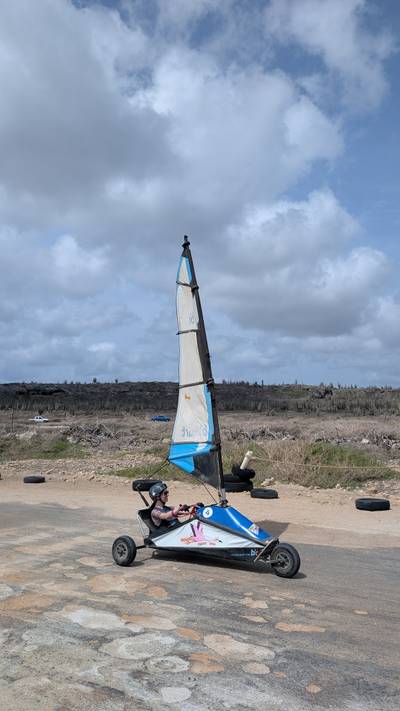 Blokart photo