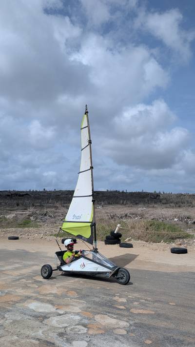 Blokart photo