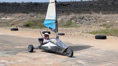 Blokart photo