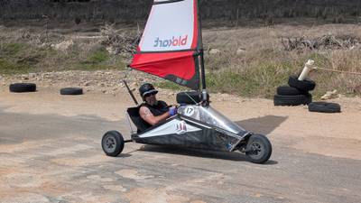 Blokart photo
