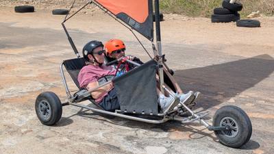 Blokart photo
